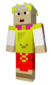 Minecraft скин по нику dset