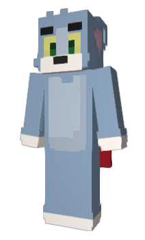 Minecraft скін по ніку 3191