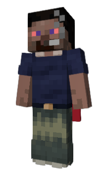 Minecraft skin Tipoyenus31