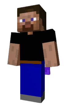 Minecraft скин по нику ttho