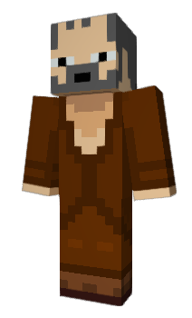 Minecraft скин по нику Kruschev