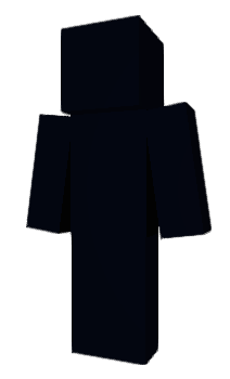 Minecraft skin NothingThen