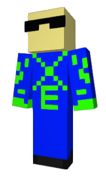 Minecraft скин по нику xeno_y