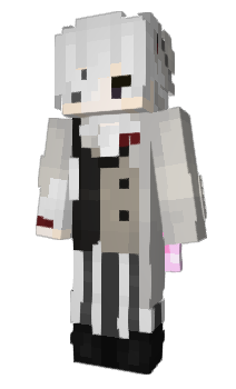 Minecraft skin Wckzdyeith