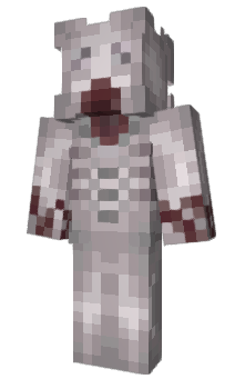 Minecraft скин по нику MyFace