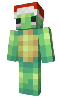 Minecraft скин по нику RVSA