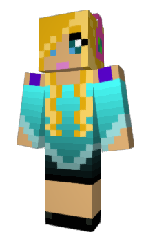 Minecraft скин по нику _Jewel_