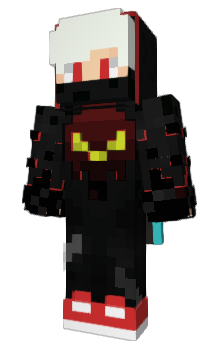 Minecraft скин по нику kazaev