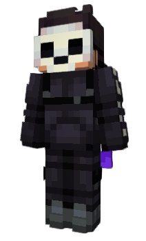 Minecraft skin 7879