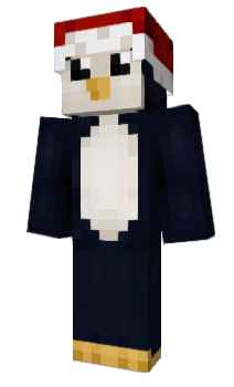 Minecraft скин по нику Revengeance