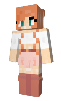 Minecraft skin Joycc