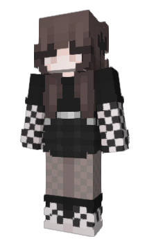 Minecraft skin Riley420xX