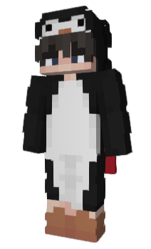 Minecraft skin kiazuu