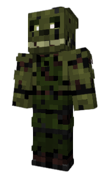 Minecraft скін по ніку pnaf