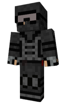 Minecraft skin army152