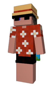 Minecraft скін по ніку JopzinMC