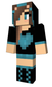 Minecraft скин по нику Bearwin