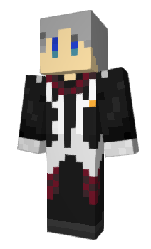 Minecraft скин по нику jjie