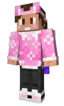 Minecraft скін по ніку Stratiyo