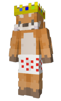 Minecraft skin YouKnew