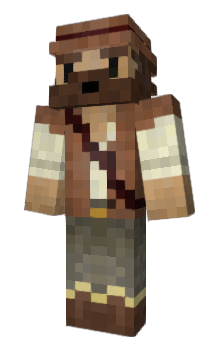 Minecraft скин по нику Scuba_