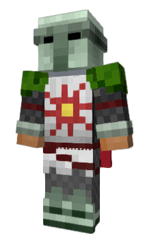 Minecraft skin Valentine4