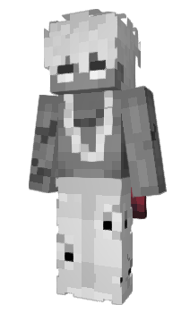 Minecraft skin StreetPoemCL