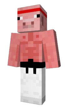 Minecraft skin Elhol