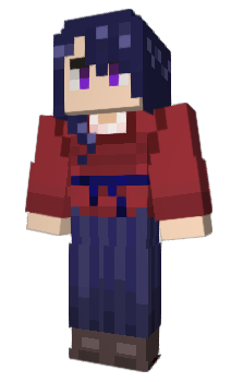 Minecraft скін по ніку not13