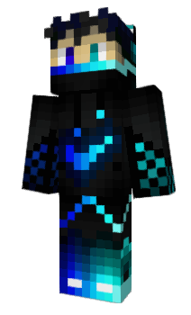 Minecraft скин по нику Dardone