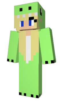 Minecraft скин по нику muish