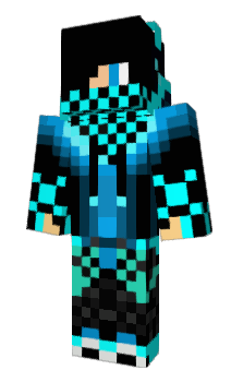 Minecraft скин по нику Firejan