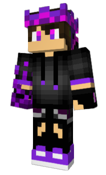 Minecraft skin Revix_