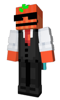 Minecraft skin Cristopherveloz