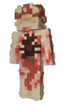 Minecraft skin Brawm