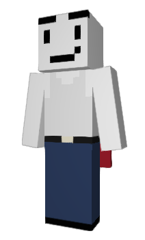 Minecraft skin efero