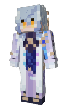Minecraft skin Bbbbbz