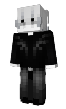 Minecraft skin Pasulol