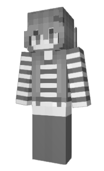 Minecraft skin Tincey