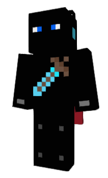 Minecraft скін по ніку x1l