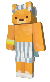 Minecraft скин по нику Cipou