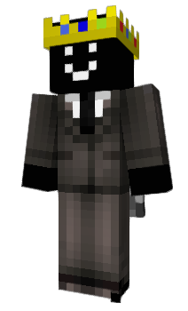 Minecraft скін по ніку Hypnotey
