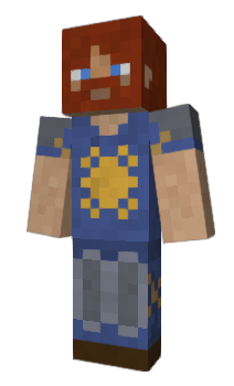 Minecraft скін по ніку Sirth