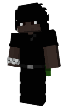 Minecraft скин по нику davizinxyz