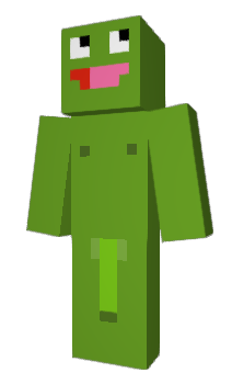 Minecraft skin Georgejones