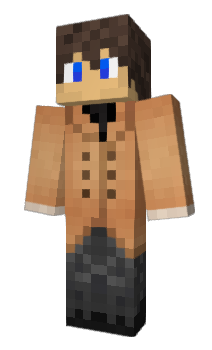 Minecraft скін по ніку Shearen