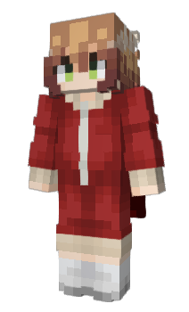 Minecraft скин по нику DeerAreDear