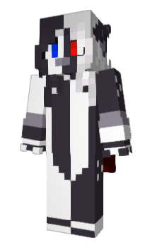 Minecraft скин по нику DeerAreDear
