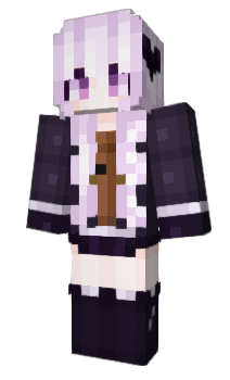 Minecraft skin Sijj