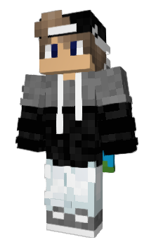 Minecraft скін по ніку SH4DOWHERE